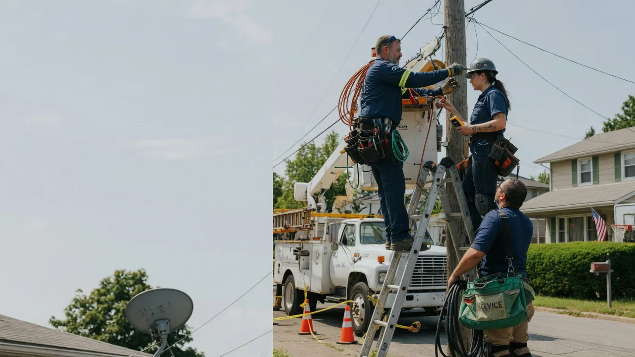 Electrical Repair in Mountain Rest, SC near me